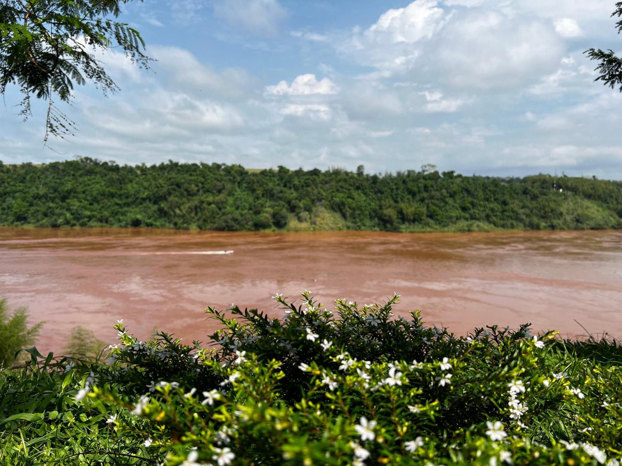 מלון פוארטו איגואסו Costa Del Sol Iguazu מראה חיצוני תמונה