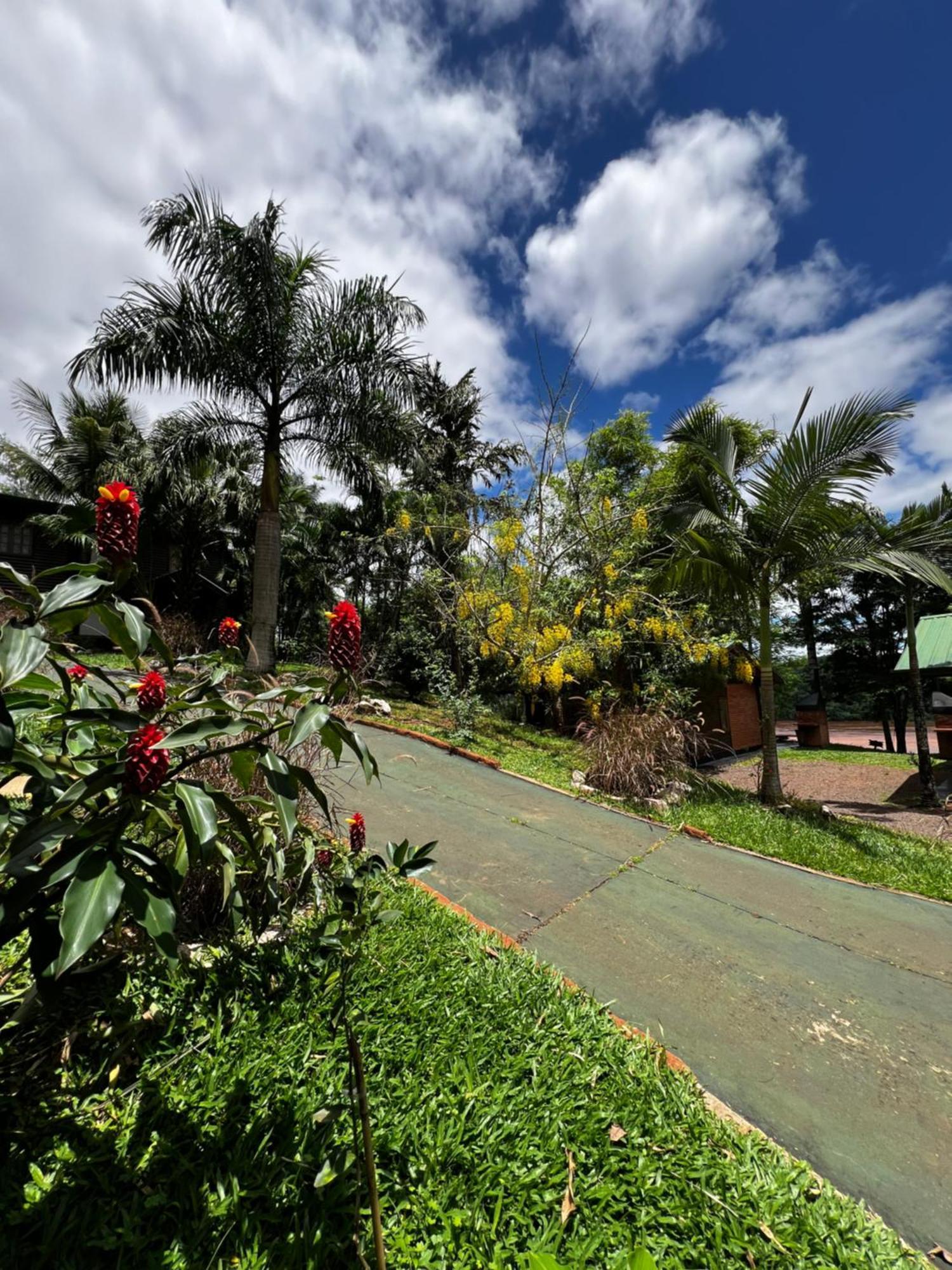 מלון פוארטו איגואסו Costa Del Sol Iguazu מראה חיצוני תמונה