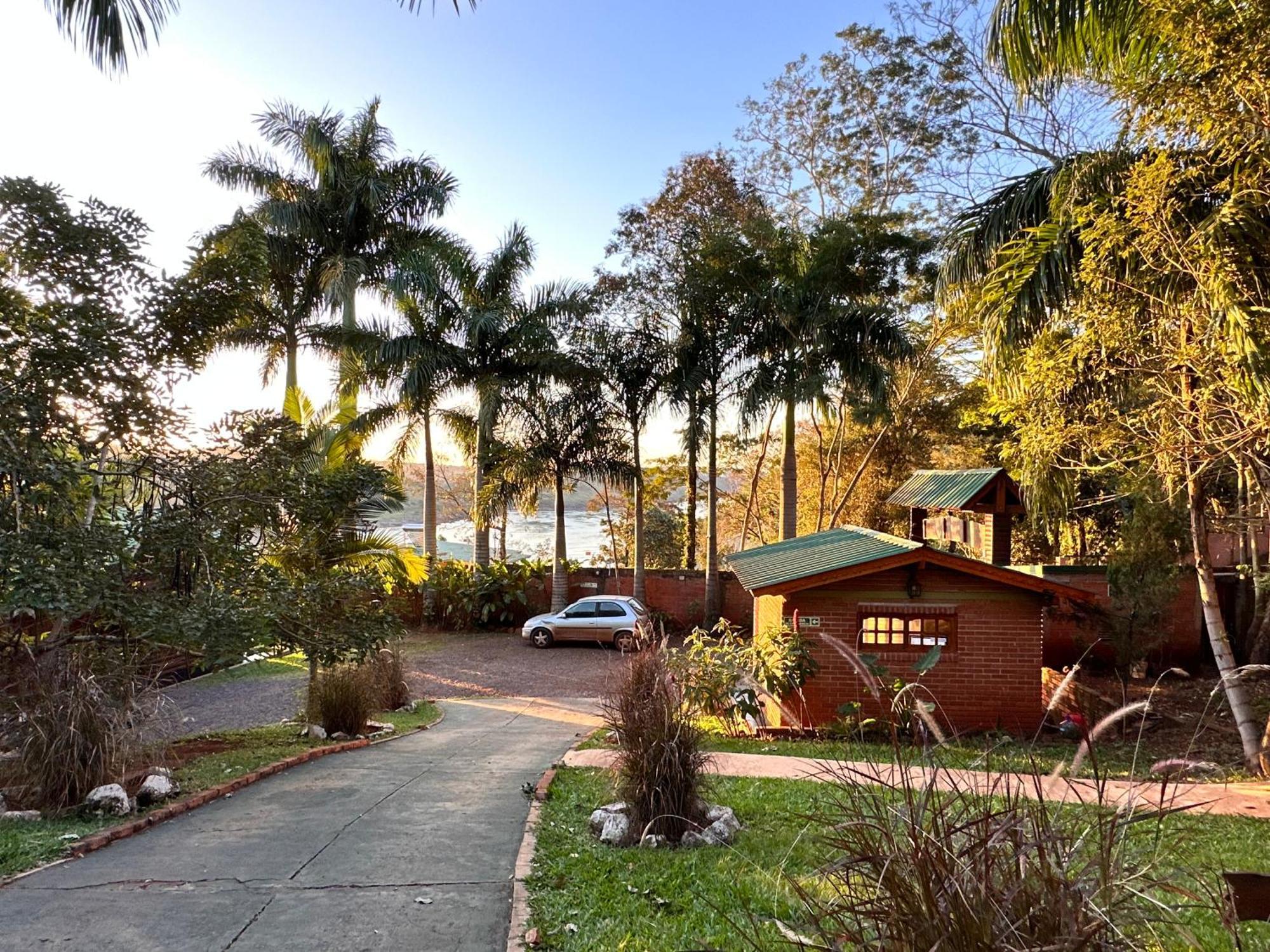 מלון פוארטו איגואסו Costa Del Sol Iguazu מראה חיצוני תמונה