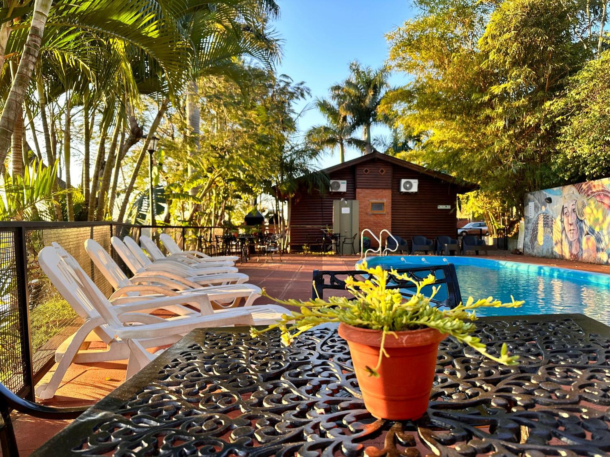 מלון פוארטו איגואסו Costa Del Sol Iguazu מראה חיצוני תמונה