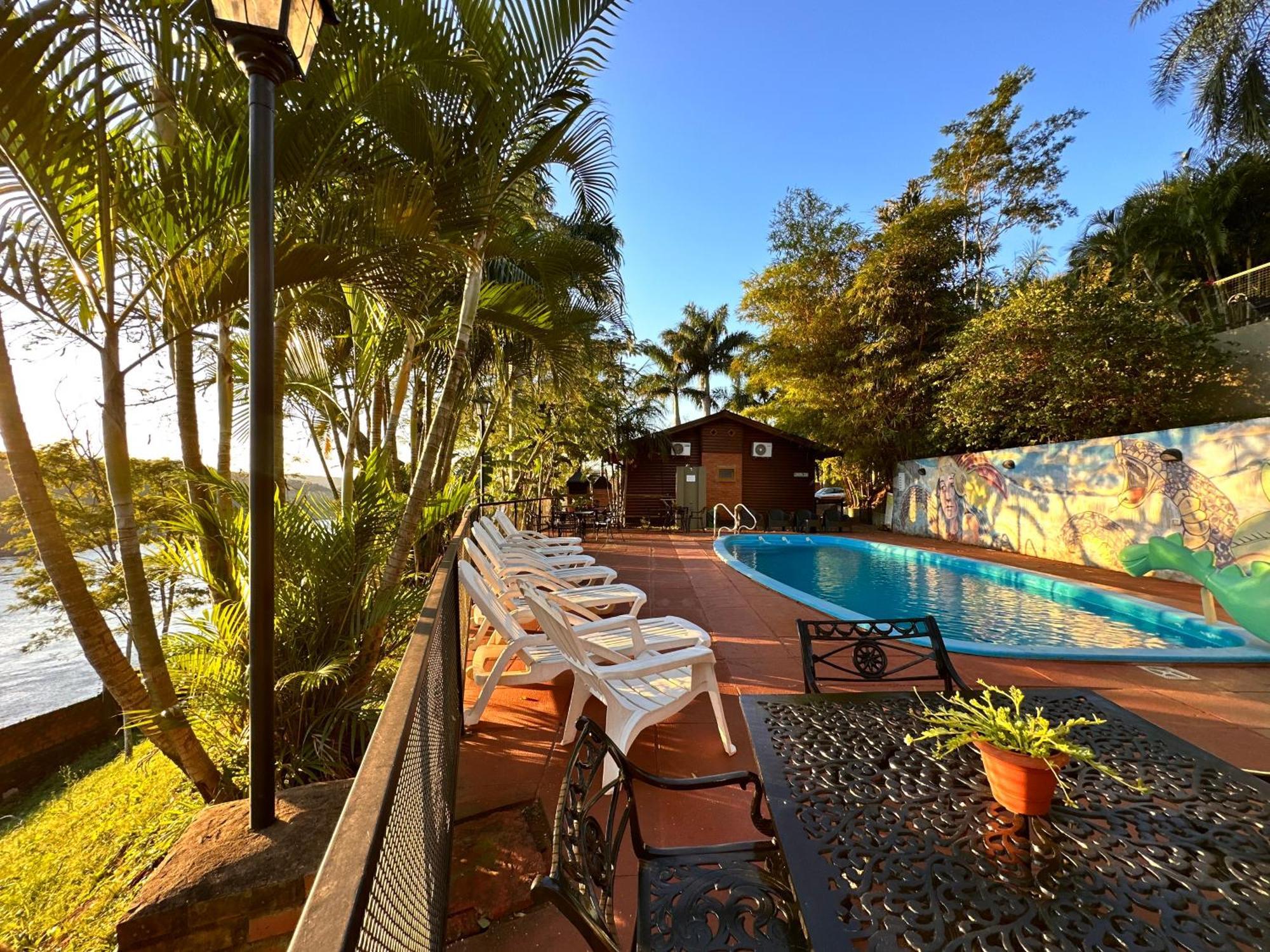 מלון פוארטו איגואסו Costa Del Sol Iguazu מראה חיצוני תמונה