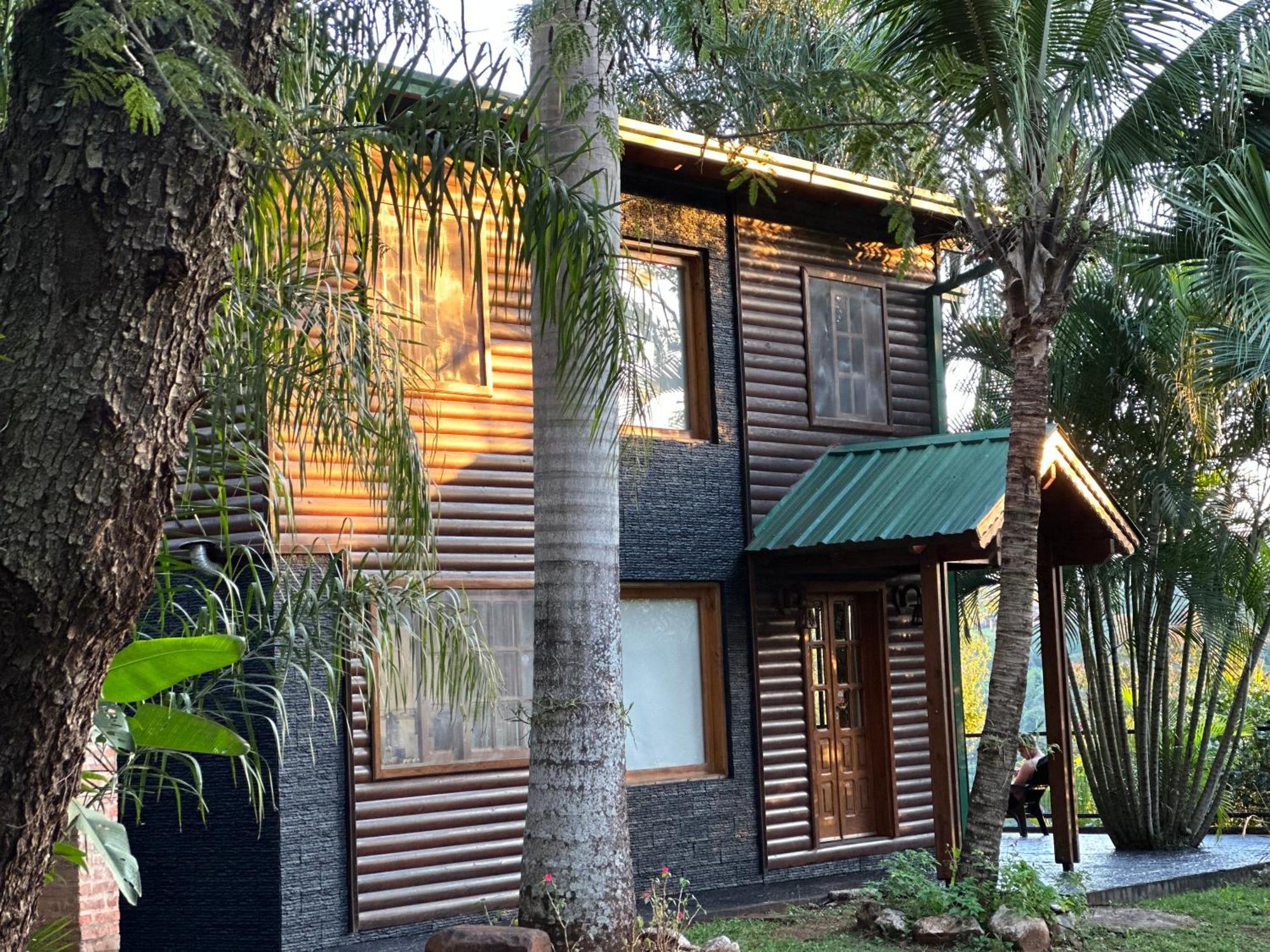 מלון פוארטו איגואסו Costa Del Sol Iguazu מראה חיצוני תמונה